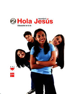 HOLA JESUS 2 SEC. Libro en papel. 9786072426450 Trisa Distribuidores