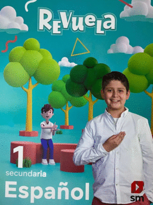 ESPAÑOL 1. REVUELA SECUNDARIA