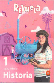 HISTORIA 1. REVUELA SECUNDARIA