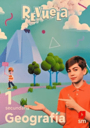 GEOGRAFÍA 1. REVUELA SECUNDARIA