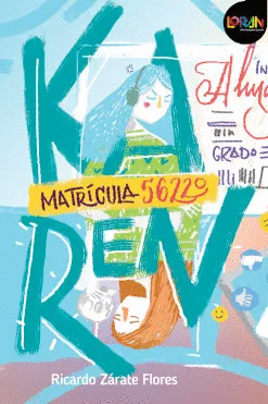 KAREN. MATRÍCULA 56220