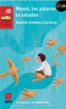 MAMÁ LOS PÁJAROS TE SALUDAN