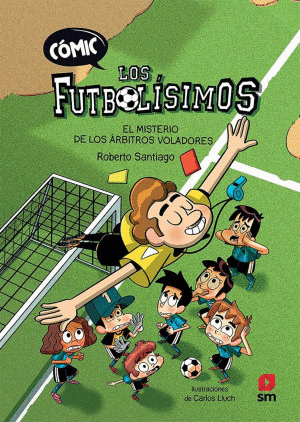 LOS FUTBOLÍSIMOS 1