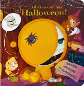 ¡ADIVINA QUE HAY EN HALLOWEEN!