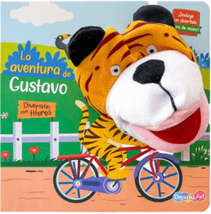 LA AVENTURA DE GUSTAVO