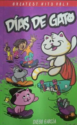 DÍAS DE GATO COMPLETO