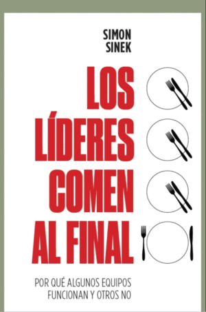 LOS LIDERES COMEN AL FINAL