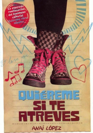 QUIEREME SI TE ATREVES