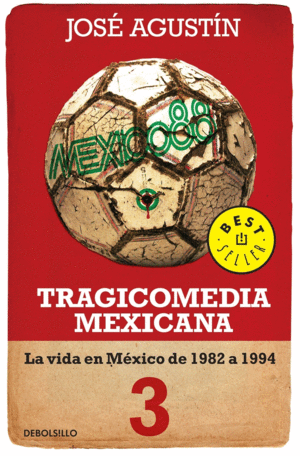 TRAGICOMEDIA MEXICANA 3