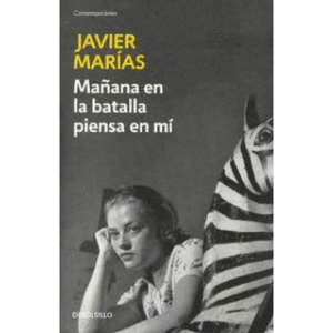 MAÑANA EN LA BATALLA PIENSA EN MÍ
