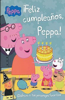 ¡FELIZ CUMPLEAÑOS, PEPPA!