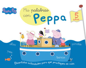 MIS PALABRAS CON PEPPA PIG