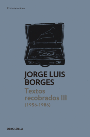 TEXTOS RECOBRADOS (1956/1986)