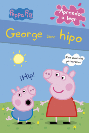 PEPPA PIG. GEORGE TIENE HIPO