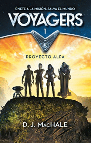 VOYAGERS 1 PROYECTO FINAL