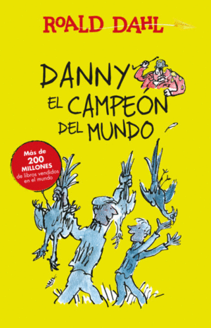 DANNY EL CAMPEON DEL MUNDO