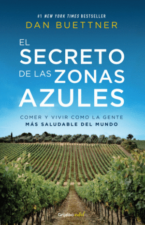 EL SECRETO DE LAS ZONAS AZULES