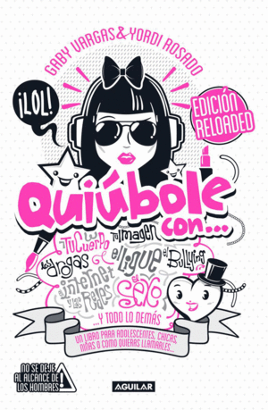 QUIUBOLE CON... EDICION RELOADED (MUJERES)
