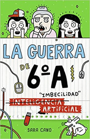 (INTELIGENCIA) IMBECILIDAD ARTIFICIAL