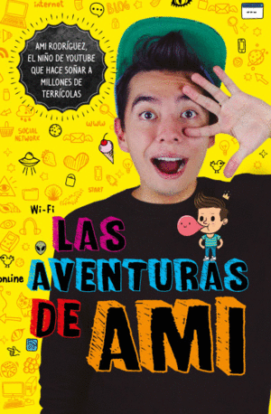LAS AVENTURAS DE AMI