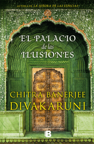 EL PALACIO DE LAS ILUSIONES
