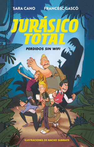 PERDIDOS SIN WIFI