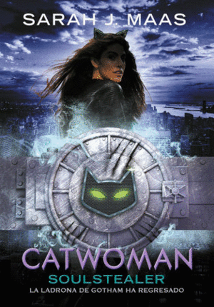 CATWOMAN. SOULSTEALER