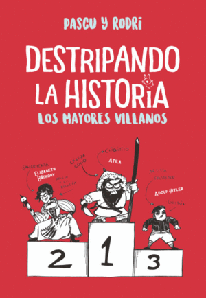DESTRIPANDO LA HISTORIA