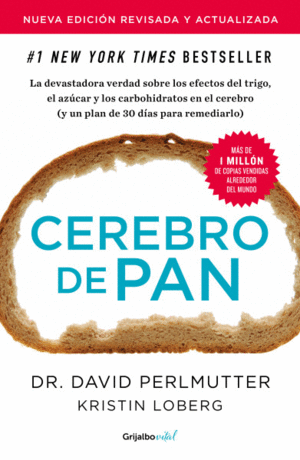 CEREBRO DE PAN (EDICIÓN REVISADA Y ACTUALIZADA)