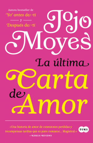 LA ÚLTIMA CARTA DE AMOR