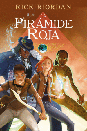 LA PIRÁMIDE ROJA
