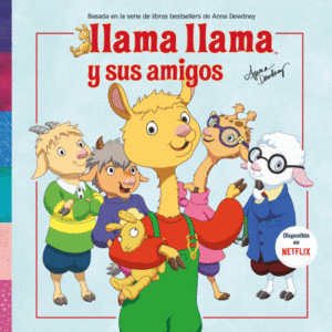 LLAMA LLAMA Y SUS AMIGOS