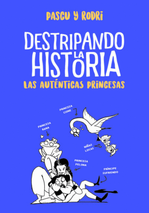 LAS AUTÉNTICAS PRINCESAS