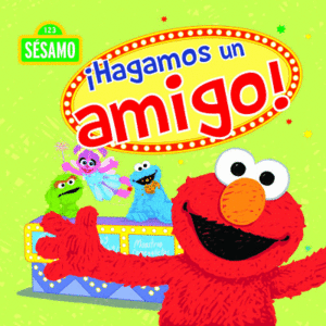 ¡HAGAMOS UN AMIGO!