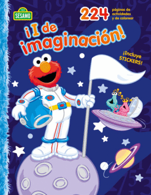 ¡I DE IMAGINACIÓN!