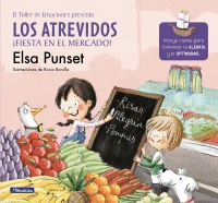 LOS ATREVIDOS UNA FIESTA EN EL MERCADO!