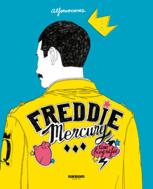 FREDDIE MERCURY