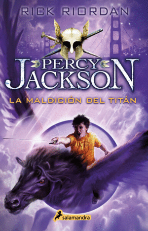 LA MALDICIÓN DEL TITÁN