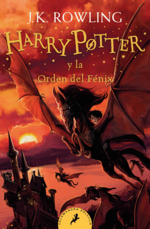 HARRY POTTER 5 Y LA ÓRDEN DEL FÉNIX