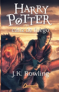 HARRY POTTER 4 Y EL CÁLIZ DE FUEGO
