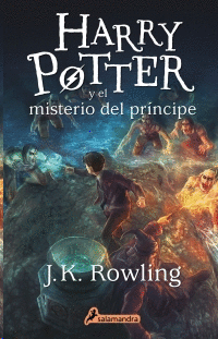 HARRY POTTER 6 Y EL MISTERIO DEL PRÍNCIPE