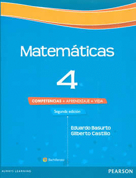 MATEMATICAS 4 BACHILLERATO