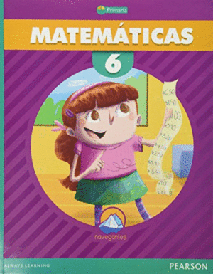 MATEMATICAS 6. NAVEGANTES PRIMARIA