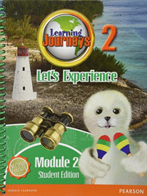 LEARNING JOURNEYS LET'S EXPERIENCE 2 2