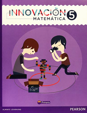 INNOVACION MATEMATICAS 5 PRIMARIA