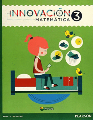 INNOVACION MATEMATICA 3 PRIMARIA