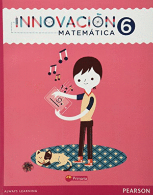 INNOVACION MATEMATICA 6