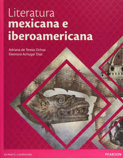 LITERATURA MEXICANA E IBEROAMERICANA (BACHILLERATO)