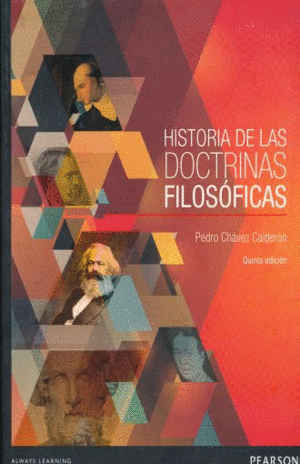 HISTORIA DE LAS DOCTRINAS FILOSOFICAS