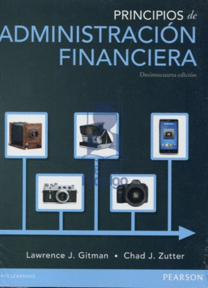 PRINCIPIOS DE ADMINISTRACIÓN FINANCIERA 14A EDICIÓN